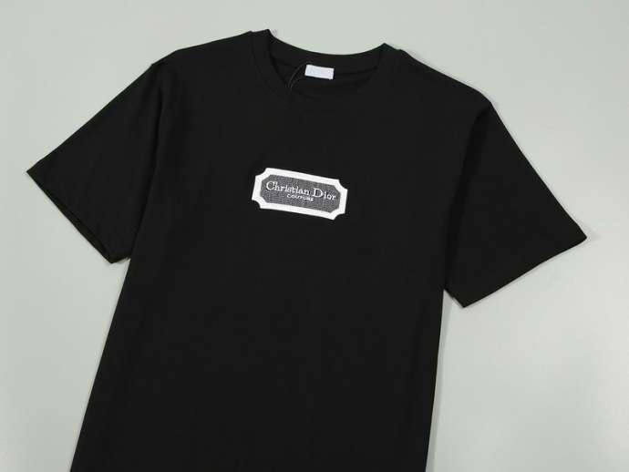 Dior T Shirts Short _SKUDiorS-XL602234020